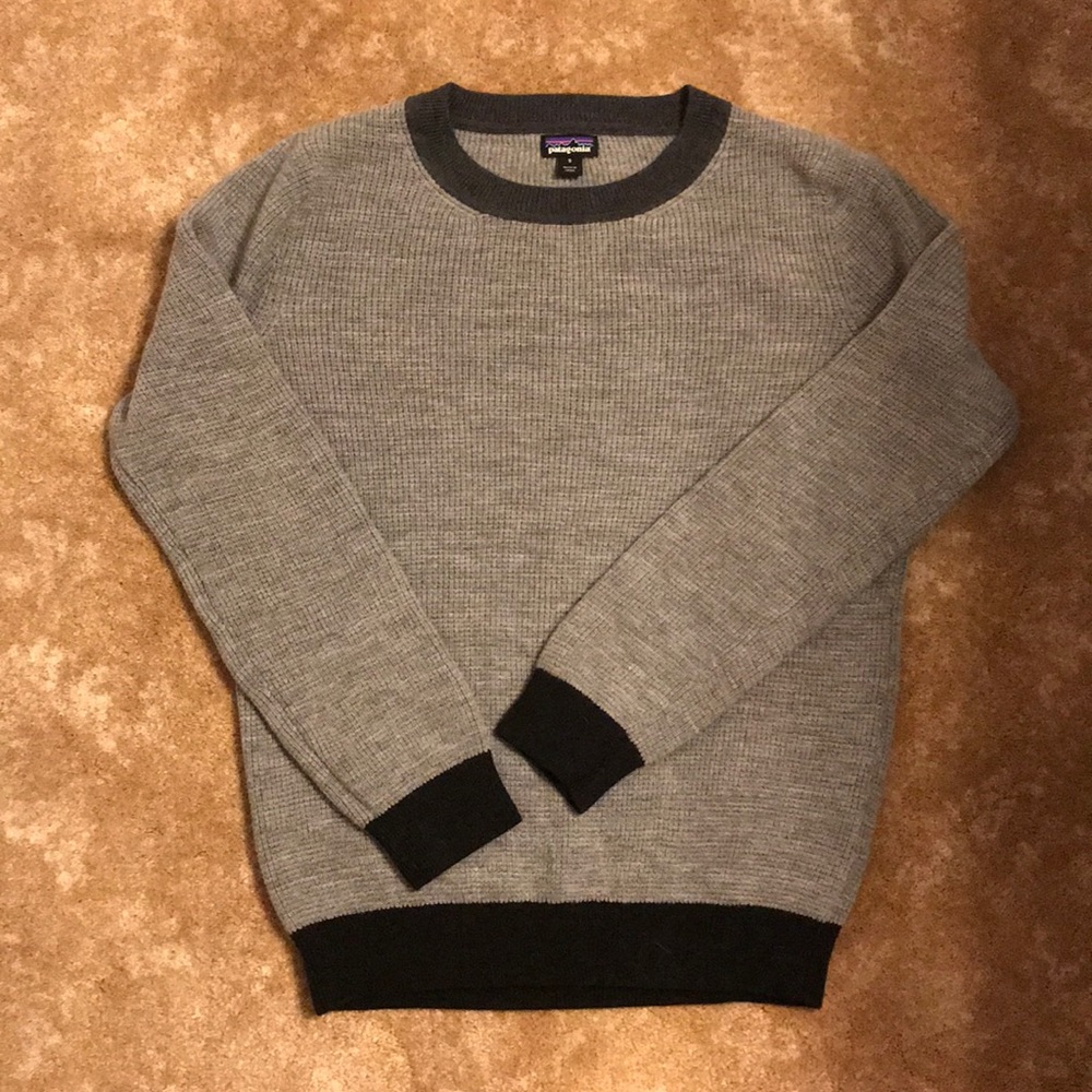 Patagonia Waffle Sweater